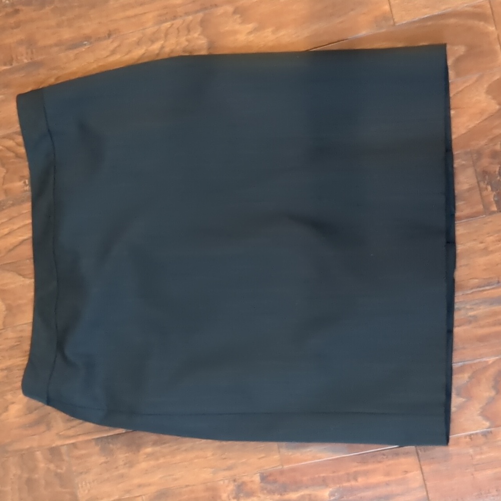 Loft pencil skirt, size 8, dark grey